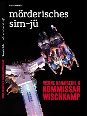 cover image of Kommissar Wischkamp